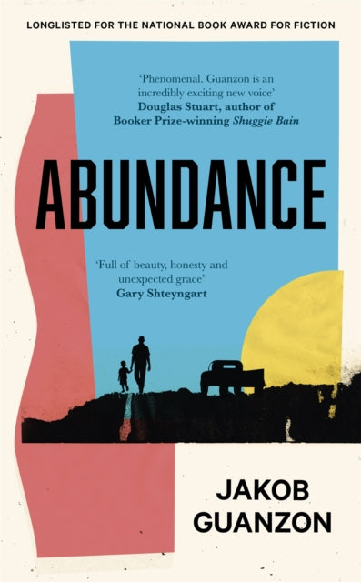Book cover of: Abundance. By: Jakob Guanzon