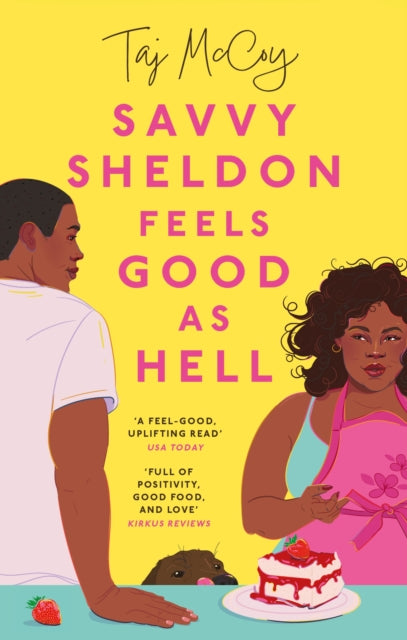 Book cover of: Savvy Sheldon Feels Good As Hell. By: Taj McCoy