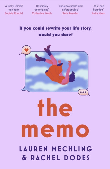 Book cover of: Memo
