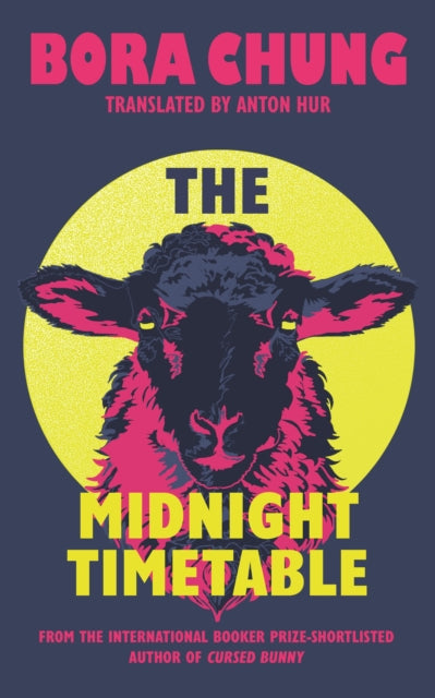 Midnight Timetable 9780349705170 