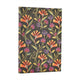 Book cover of: 2026 Wild Flowers (Playful Creations) Mini 18-month Horizontal Hardcover Flexi Dayplanner 2025-2026 (Elastic Band Closure). By: Paperblanks
