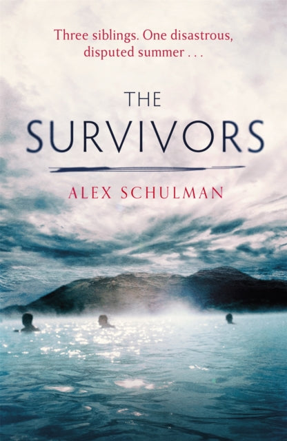 Survivors 9780349726885 Alex Schulman