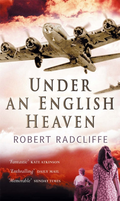 Book cover of: Under An English Heaven. By: Robert Radcliffe