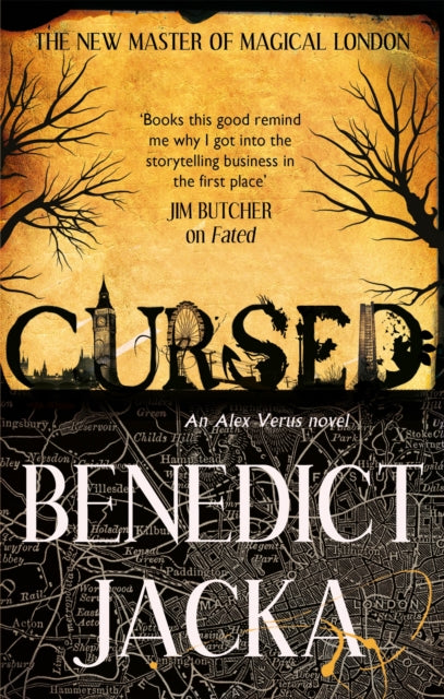 Book cover of: Cursed