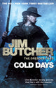 Book cover of: Cold Days