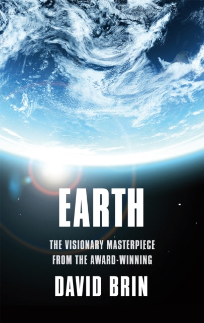 Book cover of: Earth. By: David Brin