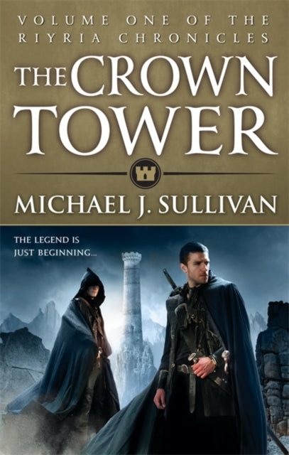 Book cover of: Crown Tower