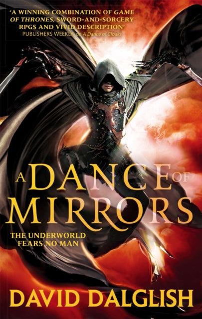 Book cover of: Dance of Mirrors