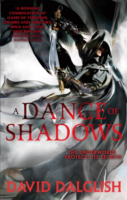 Book cover of: Dance of Shadows