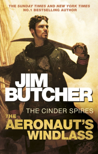 Book cover of: Aeronaut's Windlass