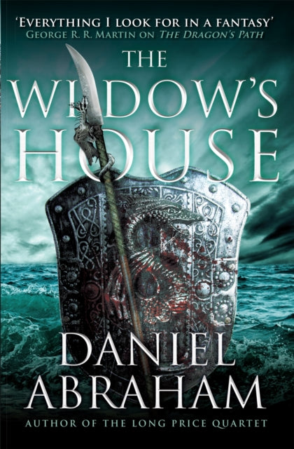 Book cover of: Widow's House. By: Daniel Abraham