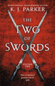 Book cover of: Two of Swords: Volume One. By: K. J. Parker