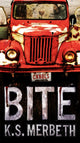 Book cover of: Wastelanders: Bite. By: Gael Greene