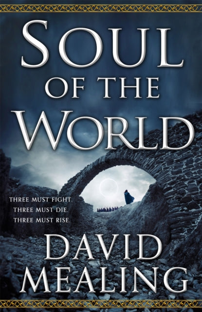 Book cover of: Soul of the World