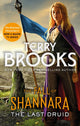 Book cover of: Last Druid: Book Four of the Fall of Shannara. By: Terry Brooks