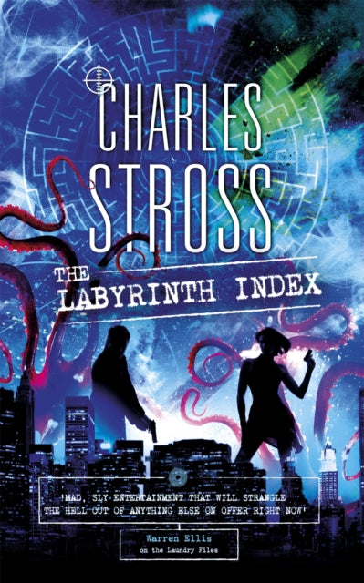 Book cover of: Labyrinth Index