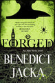 Book cover of: Forged. By: Benedict Jacka