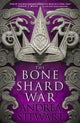 Book cover of: Bone Shard War. By: Andrea Stewart
