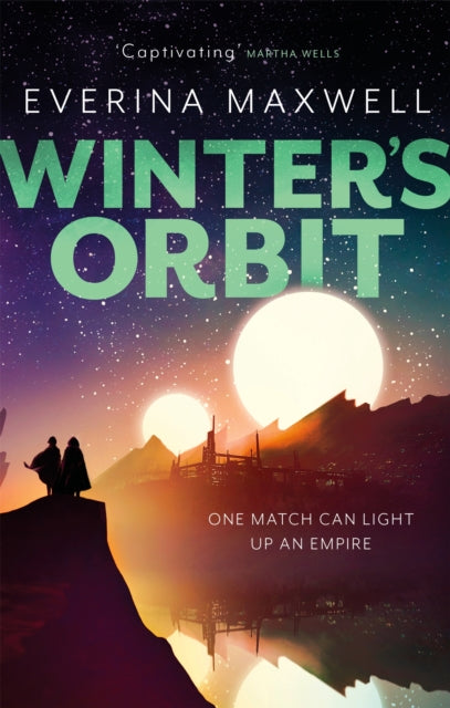 Book cover of: Winter's Orbit