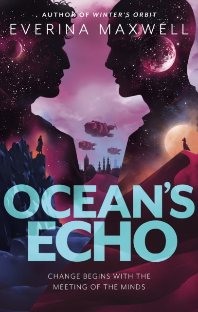 Book cover of: Ocean's Echo. By: Everina Maxwell
