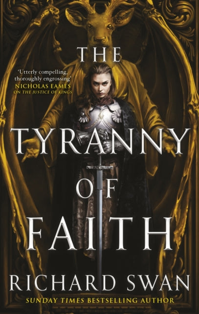Tyranny of Faith 9780356516462 Richard Swan