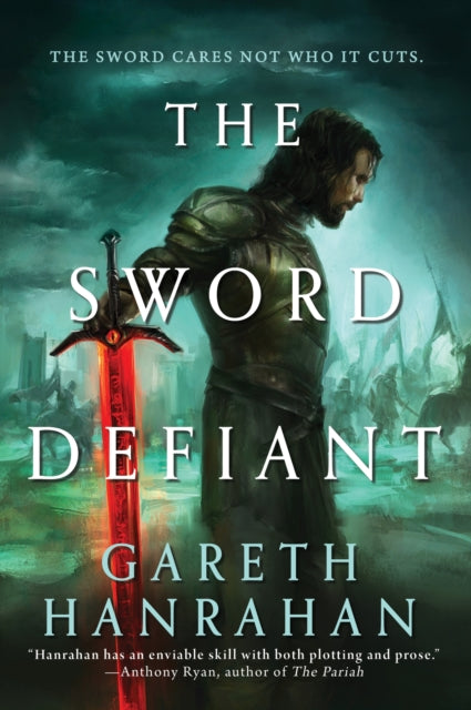 Book cover of: Sword Defiant. By: Gareth Hanrahan