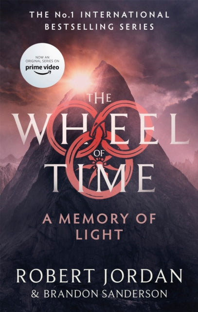 Memory Of Light, Book 14 of the Wheel of Time (Now a major TV series) 9780356517131 Robert Jordan
