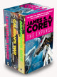 Book cover of: Expanse Box Set Books 1-3 (Leviathan Wakes, Caliban's War, Abaddon's Gate). By: James S. A. Corey