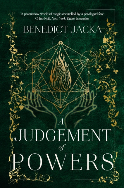 Judgement of Powers, An Inheritance of Magic Book 3: urban fantasy from the author of the million-copy-selling Alex Verus novels 9780356519999 Benedict Jacka