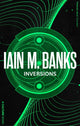 Book cover of: Inversions. By: Iain Banks