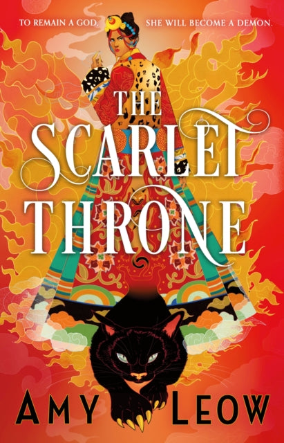 Book cover of: The Scarlet Throne