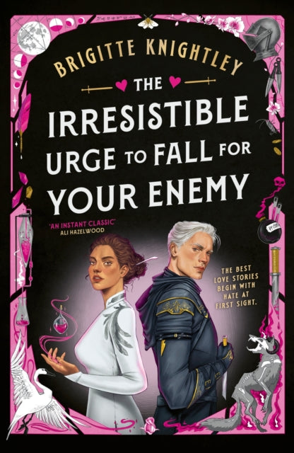 Irresistible Urge to Fall For Your Enemy 9780356524733 Brigitte Knightley