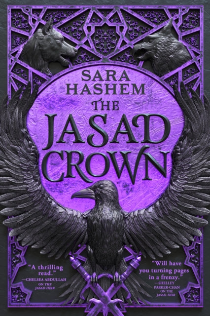 Book cover of: Jasad Crown