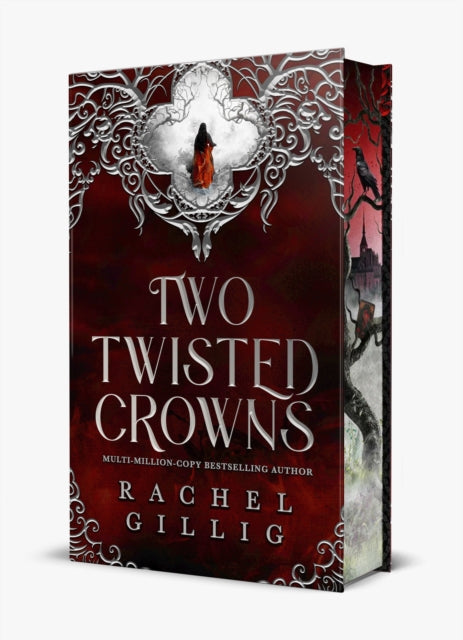 Book cover of: Two Twisted Crowns