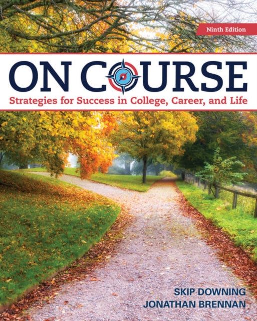 Book cover of: On Course. By: Skip Downing