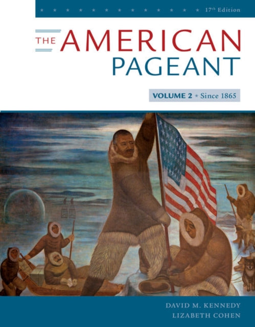 Book cover of: American Pageant, Volume II. By: David M. Kennedy