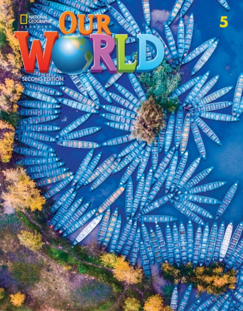 Book cover of: Our World 5. By: Rob Sved