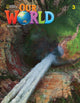 Book cover of: Our World 3 (British English). By: Rob Sved