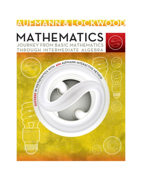 Book cover of: Mathematics. By: Richard Aufmann