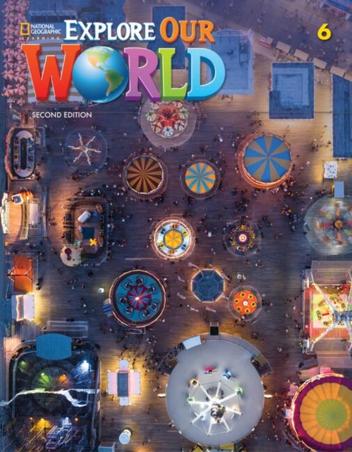 Book cover of: Explore Our World 6: Workbook. By: JoAnn (Jodi) Crandall