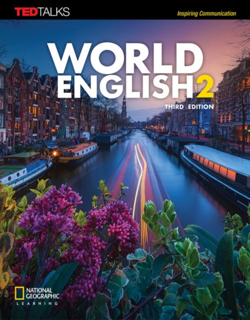 Book cover of: World English 2: Workbook. By: Martin Milner