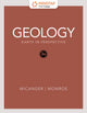 Book cover of: Geology. By: Reed Wicander