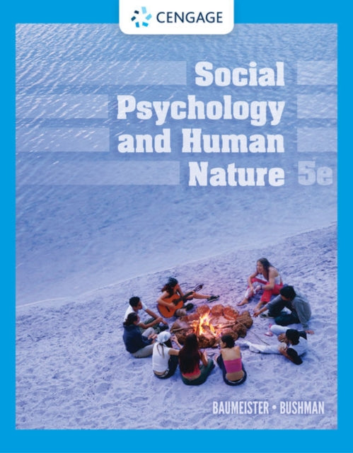 Book cover of: Social Psychology and Human Nature. By: Roy F. Baumeister