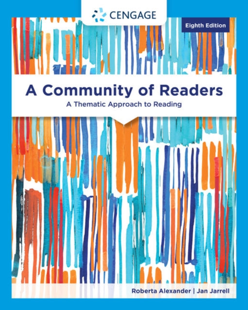 Book cover of: Community of Readers. By: Roberta Alexander