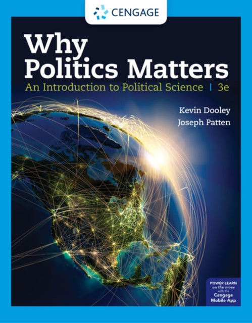 Book cover of: Why Politics Matters. By: Kevin L. Dooley
