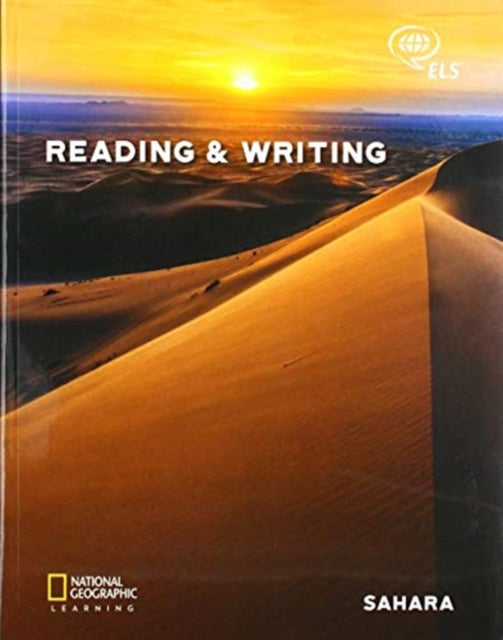 Book cover of: Sahara. By: James R. Morgan