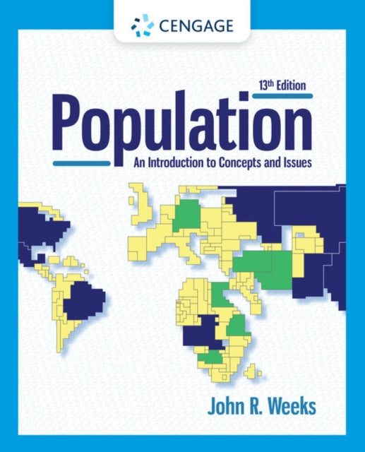 Book cover of: Population. By: John R. Weeks