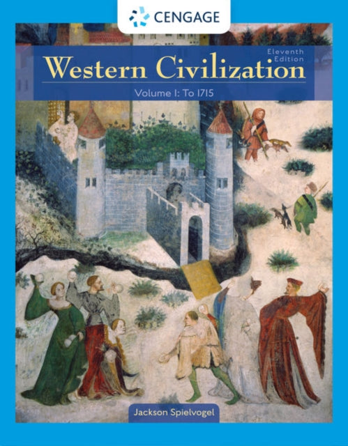 Book cover of: Western Civilization. By: Jackson J. Spielvogel