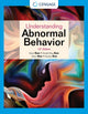Book cover of: Understanding Abnormal Behavior. By: David Sue