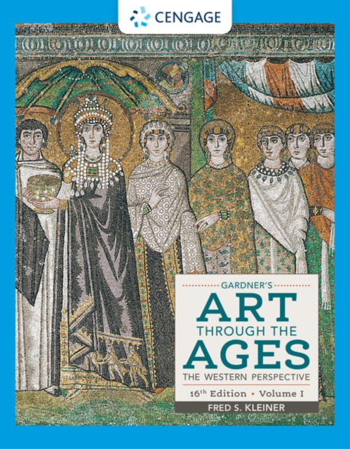 Book cover of: Gardner's Art through the Ages. By: Fred S. Kleiner